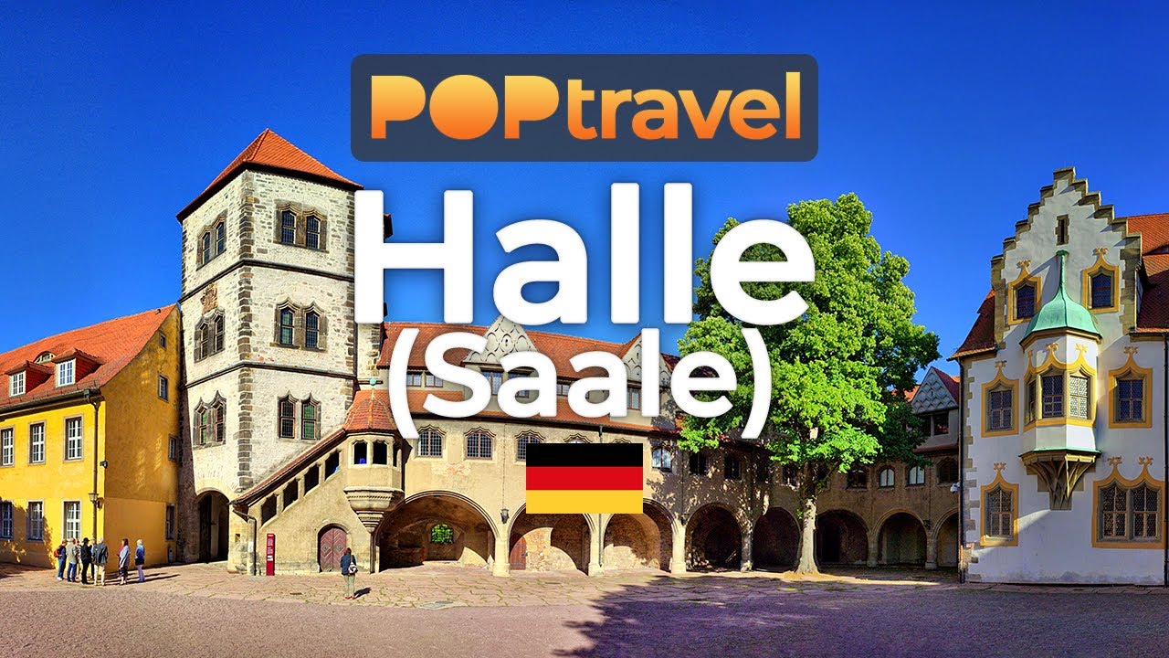 Featured image of post HALLE (Saale), Germany 🇩🇪 
