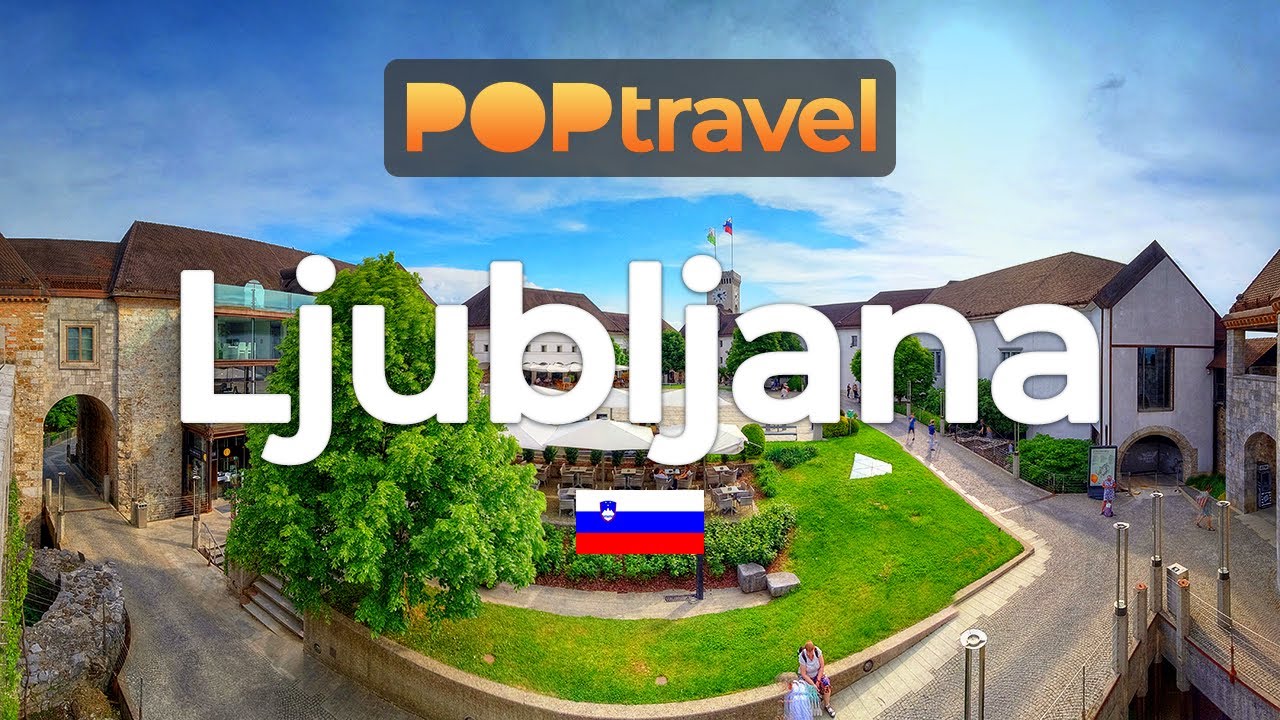 Featured image of post LJUBLJANA, Slovenia 🇸🇮 