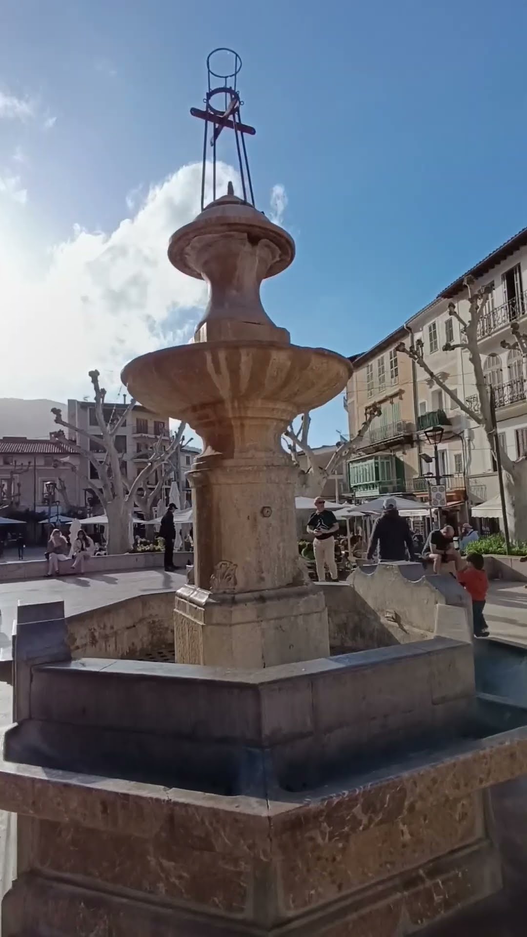 Sóller (Mallorca), Spain 🇪🇸 - Walking Tour