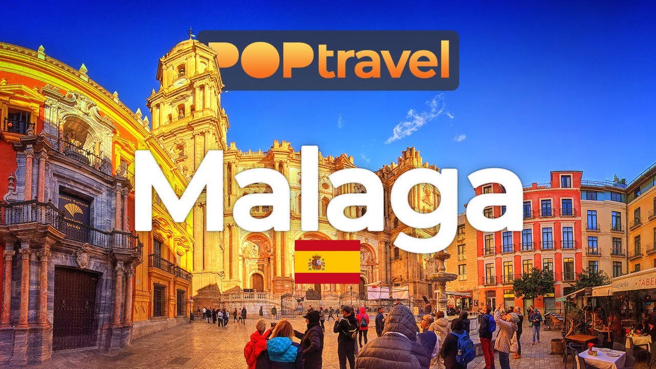 MALAGA, Spain 🇪🇸 - Old Town and Three Kings Parade (2024) - 4K HDR with captions