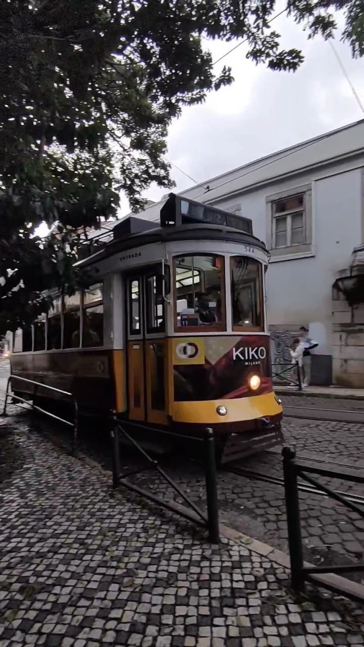 Lisbon 🇵🇹 - Winter Walk (2/2) - Walking Tour