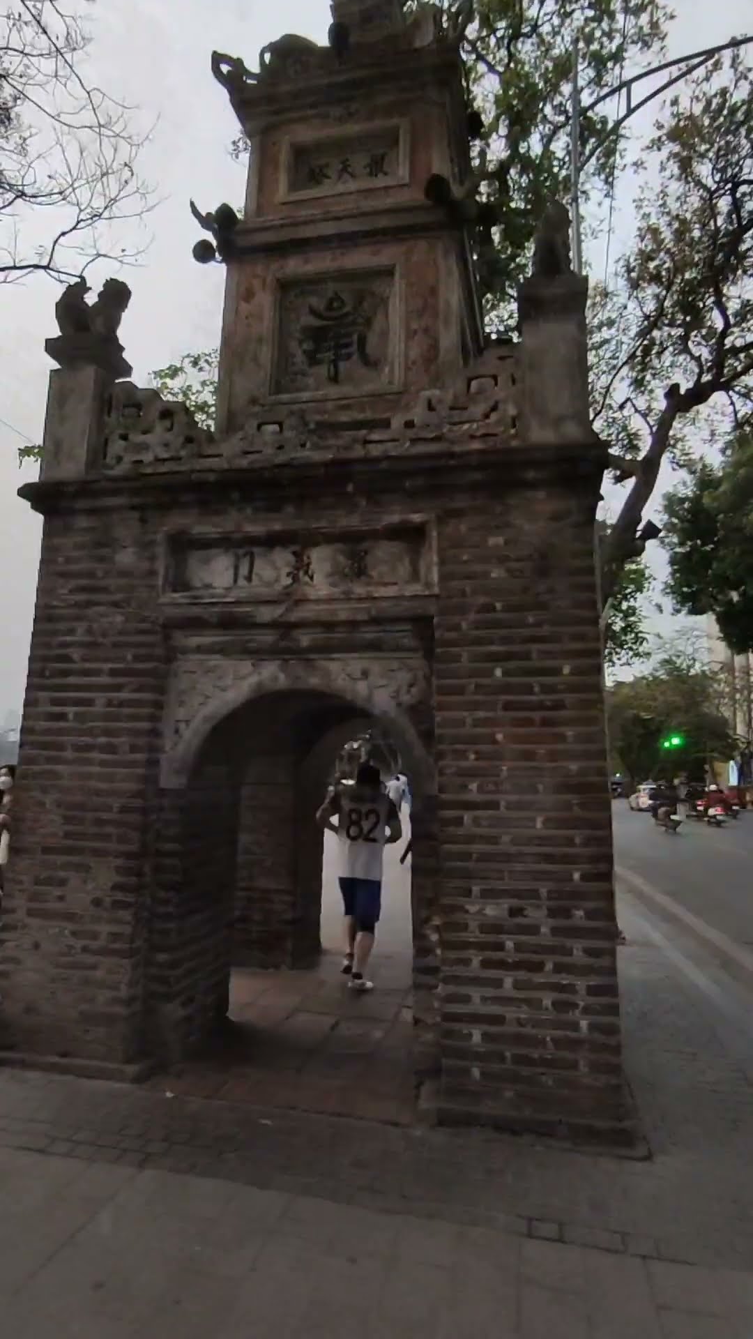 Hanoi, Vietnam 🇻🇳 - Walk Around the Old Town (3/3) - Walking Tour