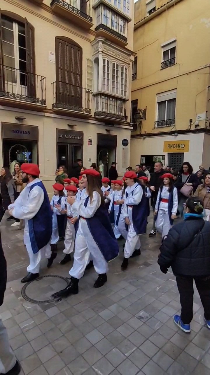 Malaga, Spain 🇪🇸 (2/3) - Walking Tour