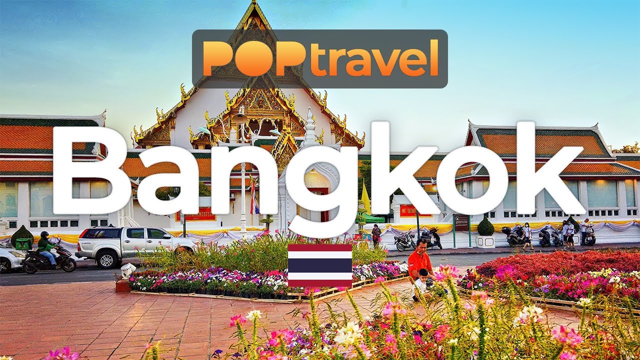 BANGKOK, Thailand 🇹🇭 - Chinatown to Khaosan Road - 4K walking tour with captions