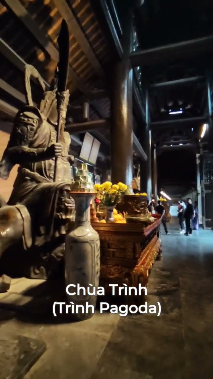 Ninh Binh, Vietnam 🇻🇳 - Bai Dinh Pagoda (1/3) - Walking Tour
