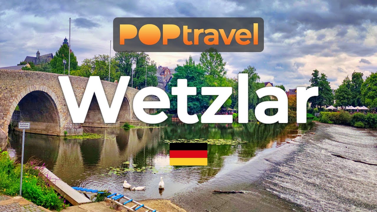 WETZLAR, Germany - 4K 60fps (UHD)