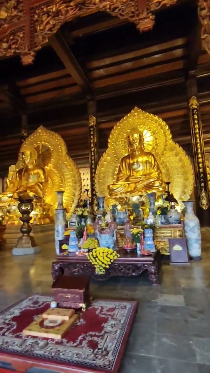 Ninh Binh, Vietnam 🇻🇳 - Bai Dinh Pagoda (2/3) - Walking Tour
