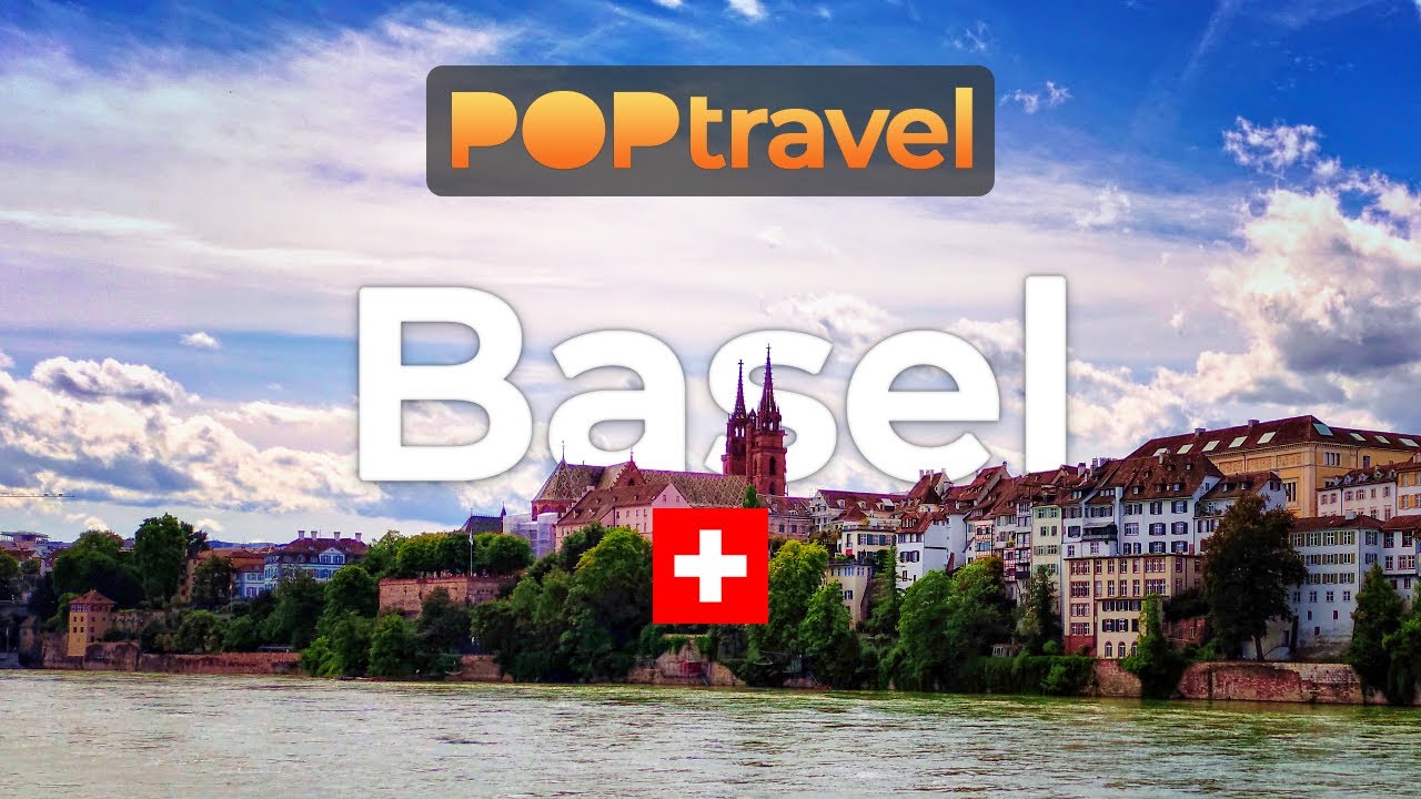 Walking in BASEL / Switzerland 🇨🇭- Old and New Town