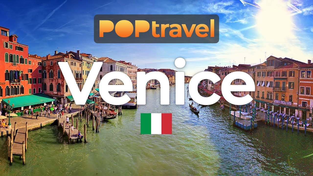 VENICE,  Italy 🇮🇹 - Day Trip Walking Tour