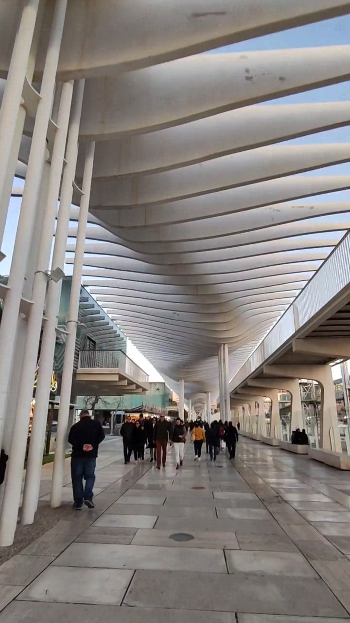 Malaga, Spain 🇪🇸 (3/3) - Walking Tour