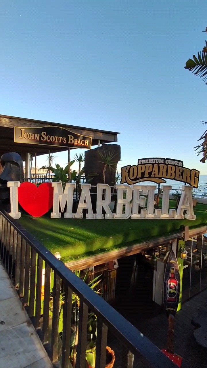 Marbella, Spain 🇪🇸 - Walking Tour