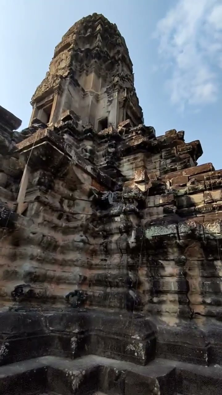 Angkor Wat 🇰🇭: Small Circuit (2/2) - Walking Tour
