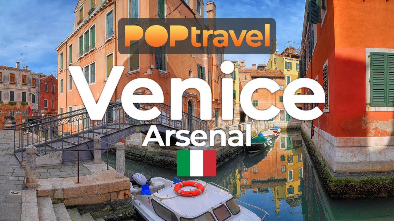 Walking in VENICE / Italy 🇮🇹- Morning Walk During Carnival - 4K 60fps (UHD)