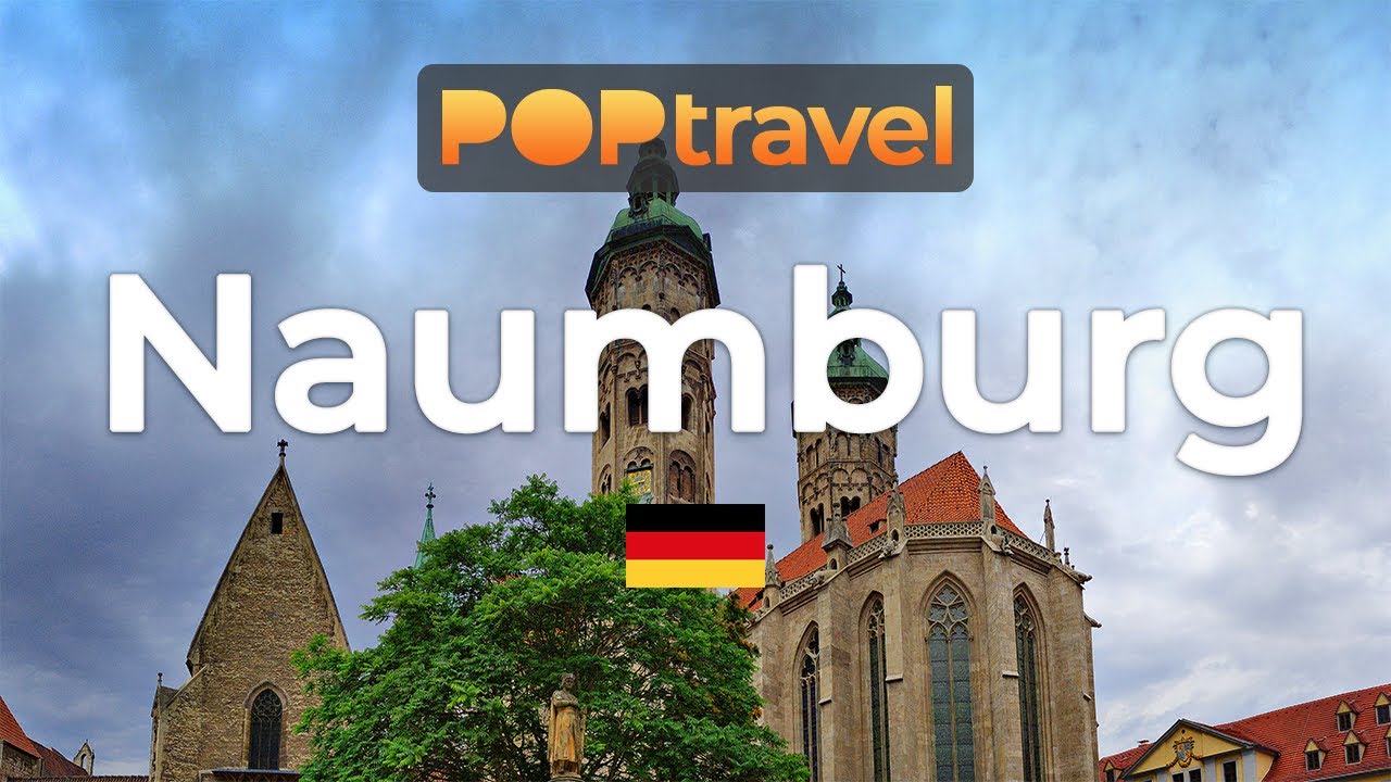NAUMBURG, Germany 🇩🇪- 4K 60fps (UHD)