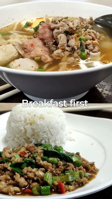 Singapore - Bangkok - Hua Hin