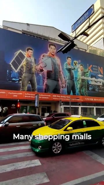 Bangkok 🇹🇭: Asok to Golden Mount (1/2)