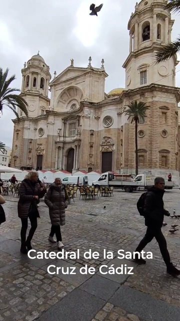 Cadiz, Spain 🇪🇸 (1/2)