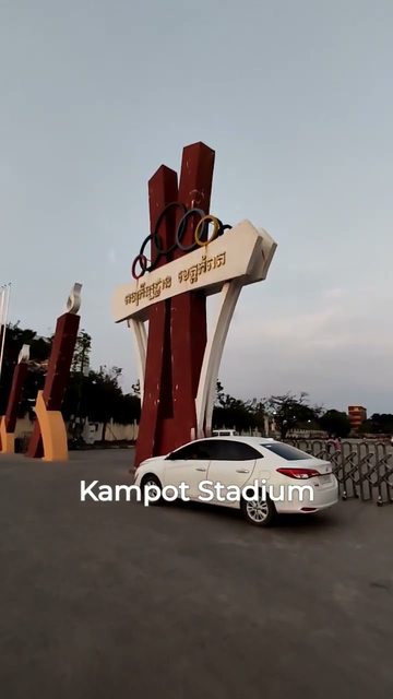 Kampot / Cambodia 🇰🇭