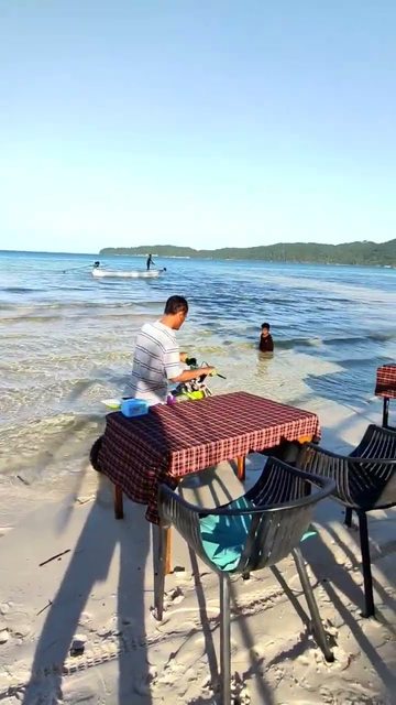 Koh Rong Sanloem / Cambodia 🇰🇭
