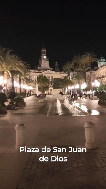 La Linea to Cadiz, Spain 🇪🇸