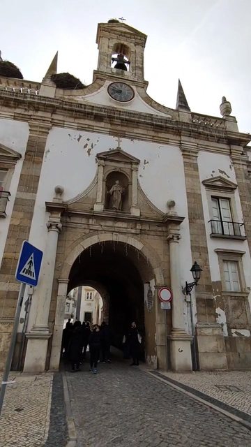 Faro, Portugal, 🇵🇹 - Day Tour (1/2)