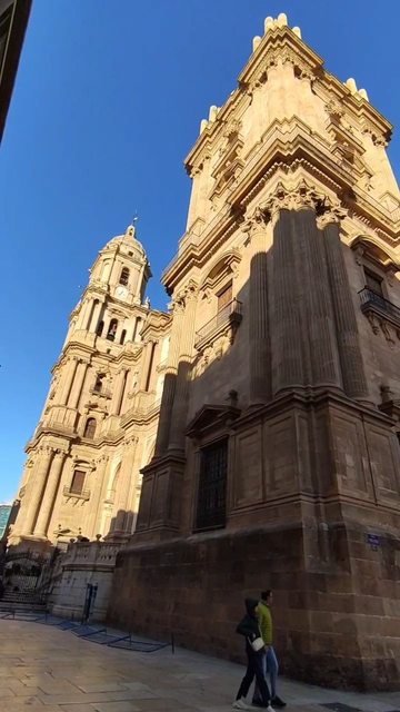 Malaga, Spain 🇪🇸 (1/3)