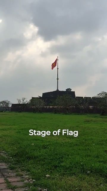 Hue, Vietnam 🇻🇳 - Walk to the Imperial City (1/3)