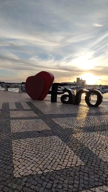 Faro, Portugal 🇵🇹 - Evening Tour