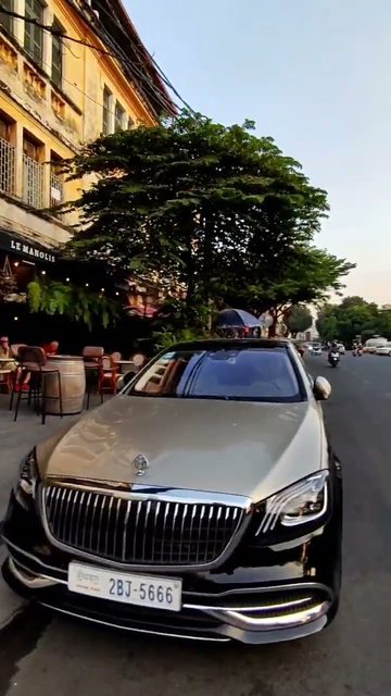 Phnom Penh 🇰🇭: North to South
