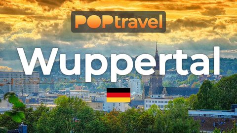 Latest walking tour video from Wuppertal