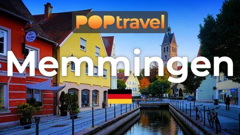 Latest walking tour video from Memmingen