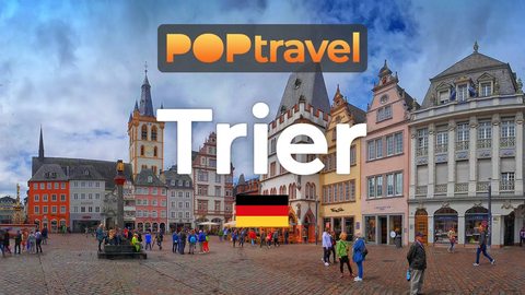 Latest walking tour video from Trier