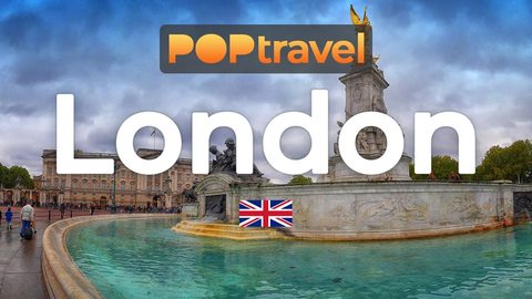 Walking in LONDON / England (UK) 🇬🇧- Victoria Station to Westminster Cathedral - 4K 60fps (UHD) - Walking Tour in UK