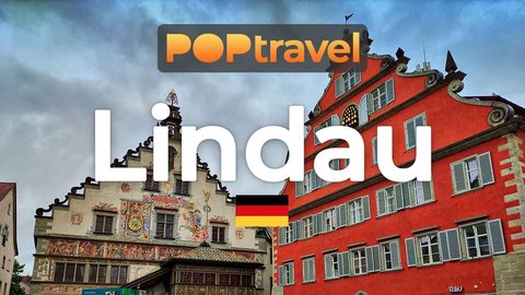Latest walking tour video from Lindau