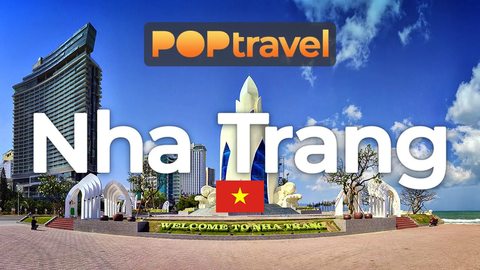Latest walking tour video from Nha Trang