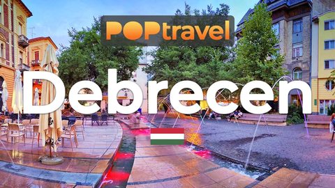 Latest walking tour video from Debrecen