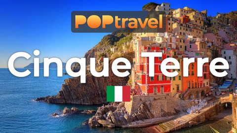 CINQUE TERRE / Italy 🇮🇹- Riomaggiore, Manarola, Vernazza, Monterosso - 4K 60fps (UHD) - Walking Tour in Italy