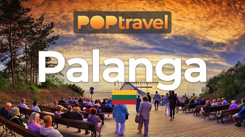 Latest walking tour video from Palanga