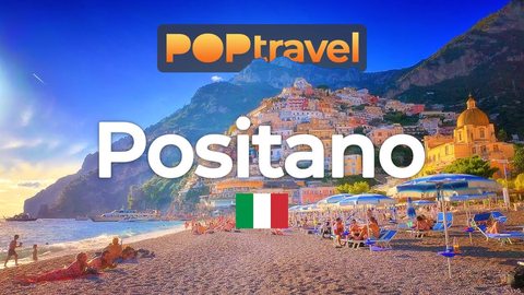 Latest walking tour video from Positano