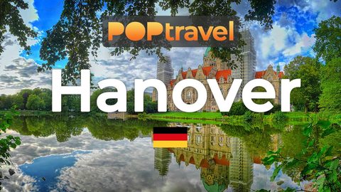 Latest walking tour video from Hanover