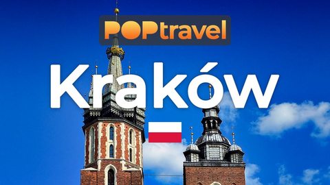 Walking in KRAKOW / Poland 🇵🇱- Summer Tour - 4K 60fps (UHD) - Walking Tour in Poland
