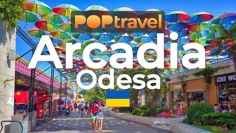 Latest walking tour video from Odesa