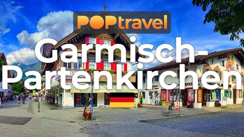 Latest walking tour video from Garmisch-Partenkirchen