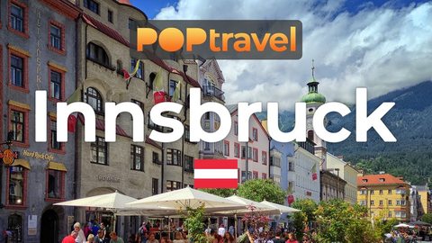 Latest walking tour video from Innsbruck