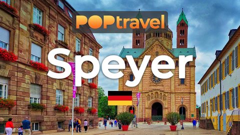 Latest walking tour video from Speyer