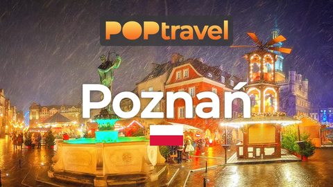 Latest walking tour video from Poznan
