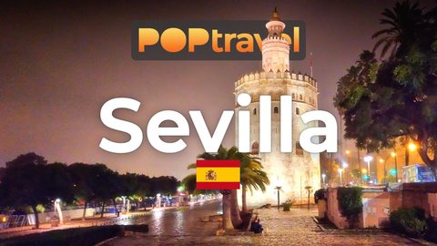 Latest walking tour video from Sevilla