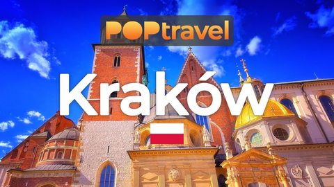 Latest walking tour video from Krakow