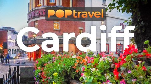 Latest walking tour video from Cardiff