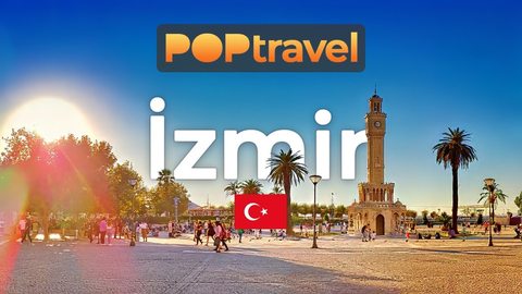 Latest walking tour video from Izmir